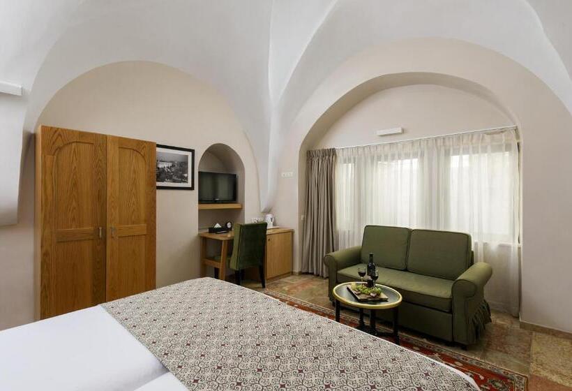 Трежместный Номер Economy, The Sephardic House Hotel In The Jewish Quarter