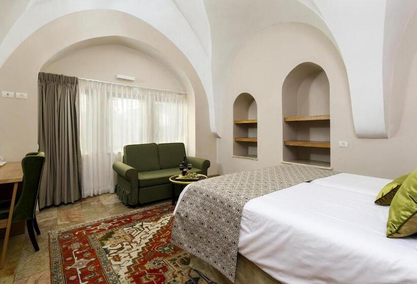 Трежместный Номер Economy, The Sephardic House Hotel In The Jewish Quarter