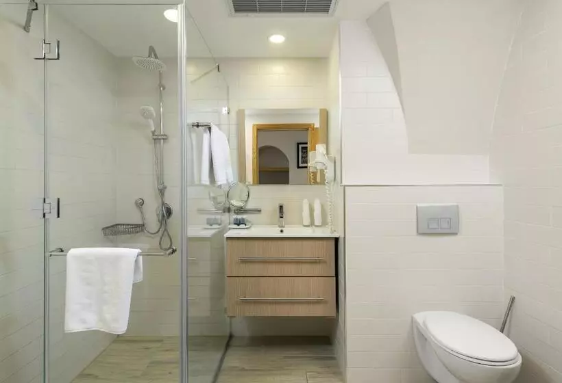 Economy Quadruple Room, The Sephardic House Hotel In The Jewish Quarter