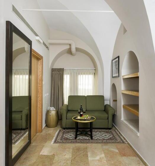 Четырехместный Номер Economy, The Sephardic House Hotel In The Jewish Quarter