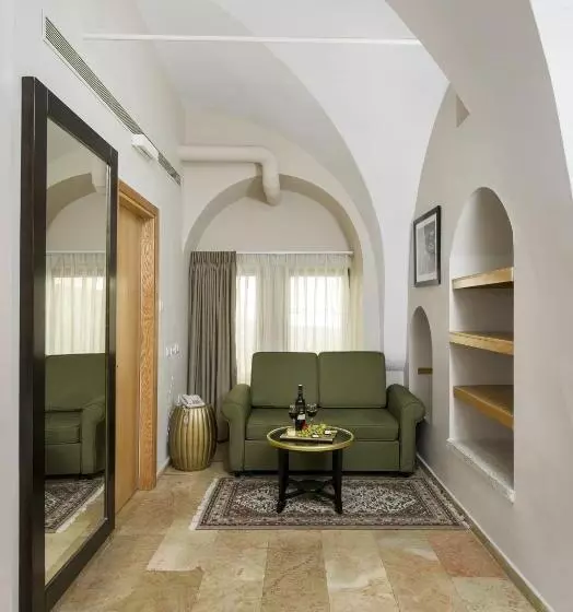 Economy Quadruple Room, The Sephardic House Hotel In The Jewish Quarter