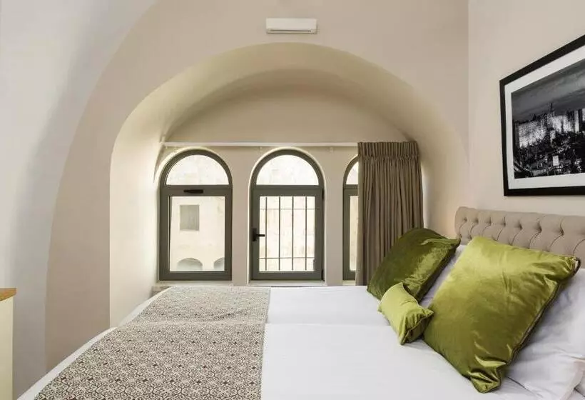 Economy Quadruple Room, The Sephardic House Hotel In The Jewish Quarter
