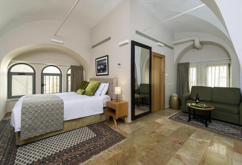 Четырехместный Номер Economy, The Sephardic House Hotel In The Jewish Quarter