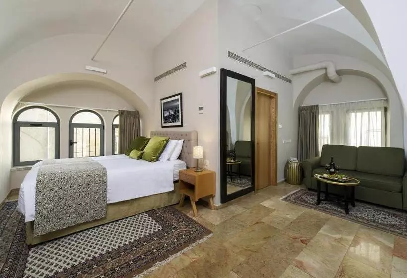 Economy Quadruple Room, The Sephardic House Hotel In The Jewish Quarter