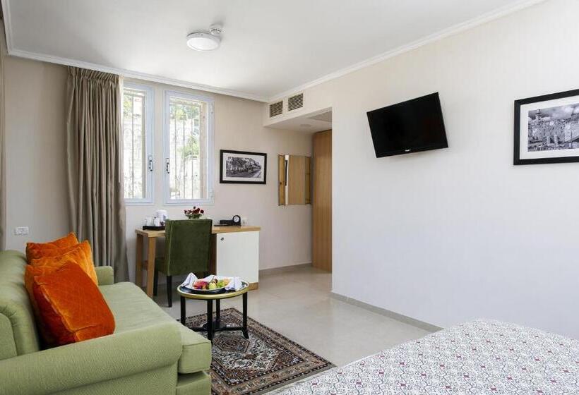 Студия Стандарт, The Sephardic House Hotel In The Jewish Quarter