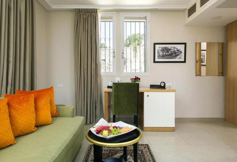 Студия Стандарт, The Sephardic House Hotel In The Jewish Quarter