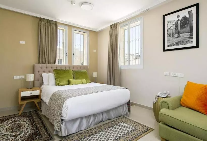 Standard-studio, The Sephardic House Hotel In The Jewish Quarter