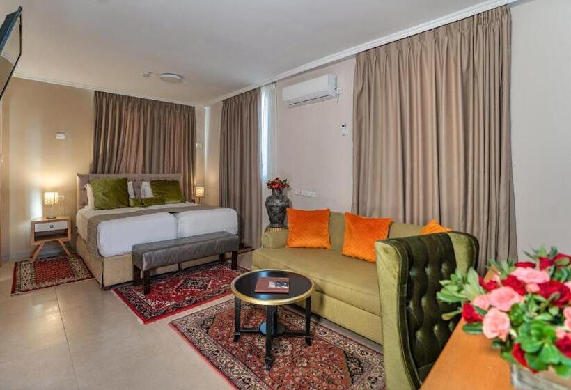 Студия Стандарт, The Sephardic House Hotel In The Jewish Quarter