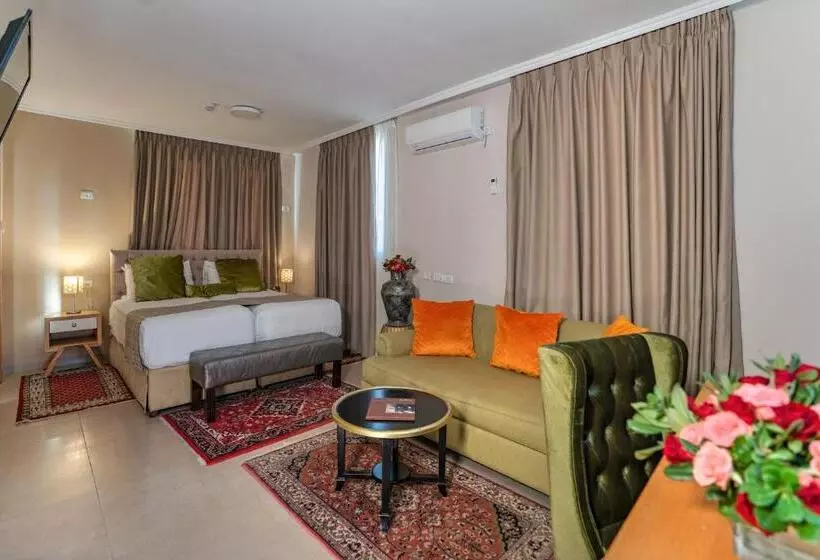 Standard-studio, The Sephardic House Hotel In The Jewish Quarter