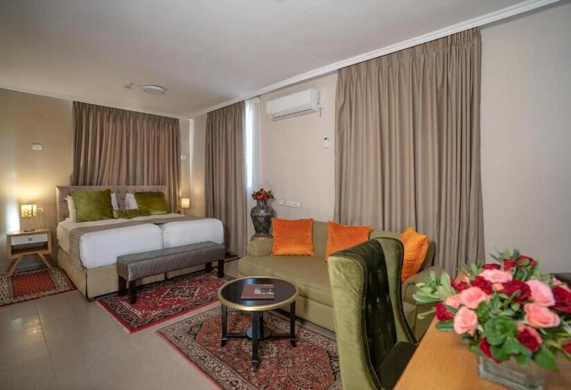 Студия Стандарт, The Sephardic House Hotel In The Jewish Quarter