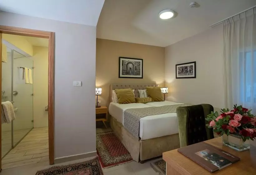 Economy-huone, The Sephardic House Hotel In The Jewish Quarter