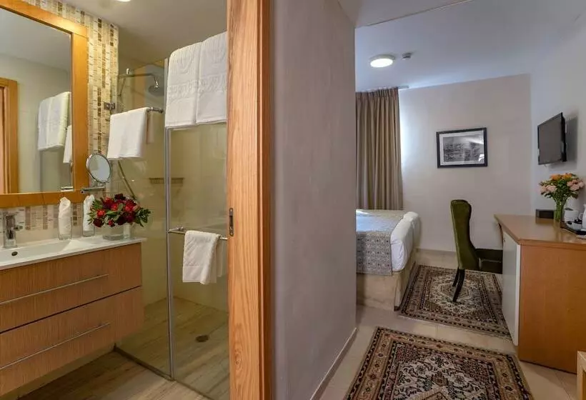 Economy-huone, The Sephardic House Hotel In The Jewish Quarter