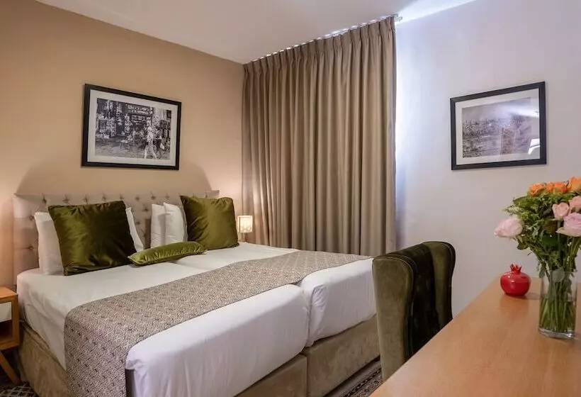 Economy-huone, The Sephardic House Hotel In The Jewish Quarter