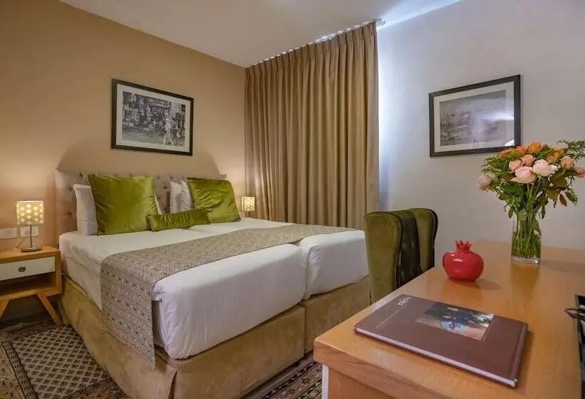 Economy-huone, The Sephardic House Hotel In The Jewish Quarter