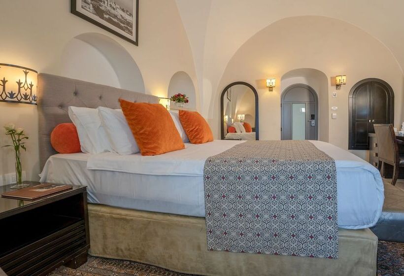 Номер Deluxe, The Sephardic House Hotel In The Jewish Quarter