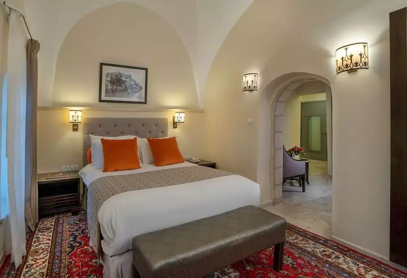 Juniorsviitti, The Sephardic House Hotel In The Jewish Quarter