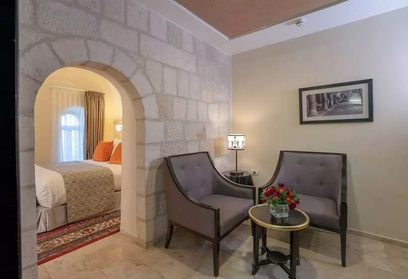 Juniorsviitti, The Sephardic House Hotel In The Jewish Quarter