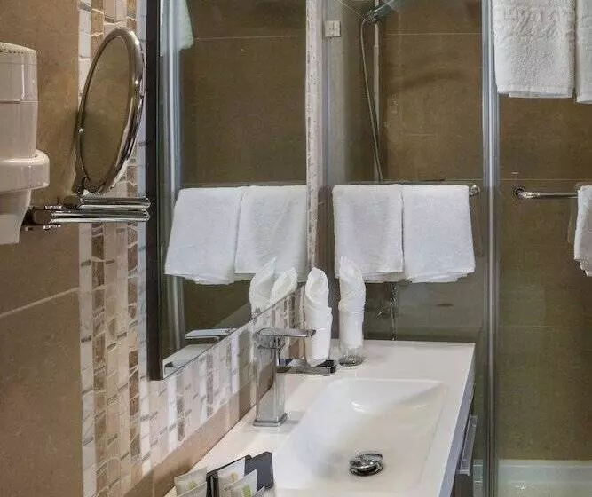 Deluxe-sviitti, The Sephardic House Hotel In The Jewish Quarter