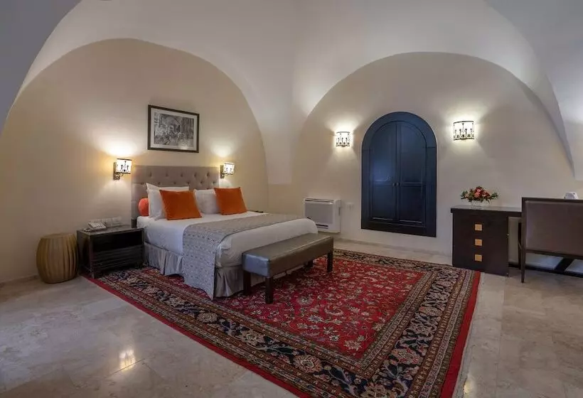 Deluxe-sviitti, The Sephardic House Hotel In The Jewish Quarter