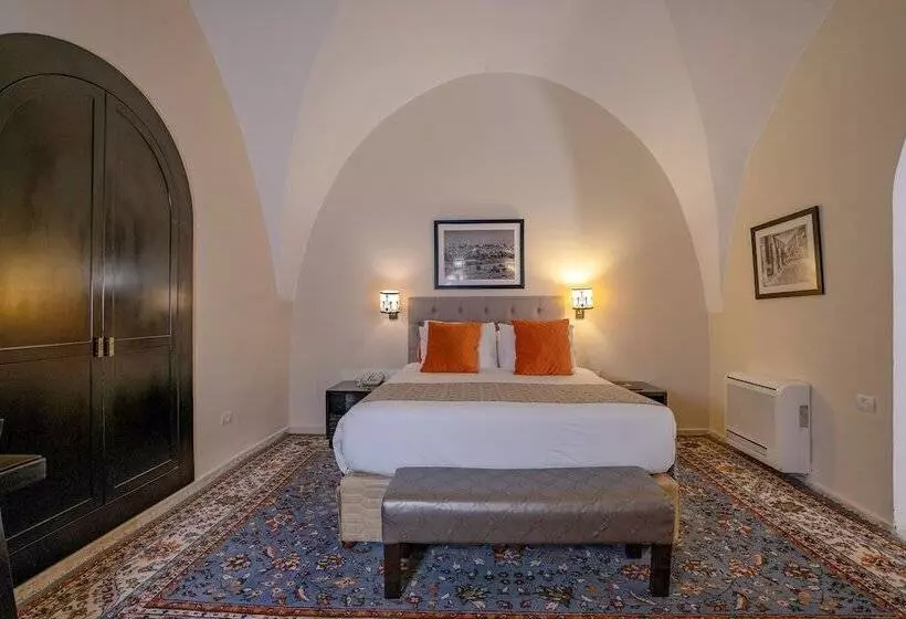 Deluxe-sviitti, The Sephardic House Hotel In The Jewish Quarter