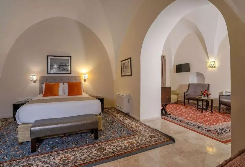 Deluxe-sviitti, The Sephardic House Hotel In The Jewish Quarter