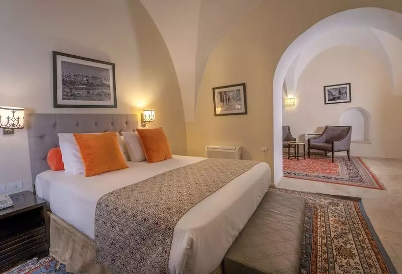 Deluxe-sviitti, The Sephardic House Hotel In The Jewish Quarter