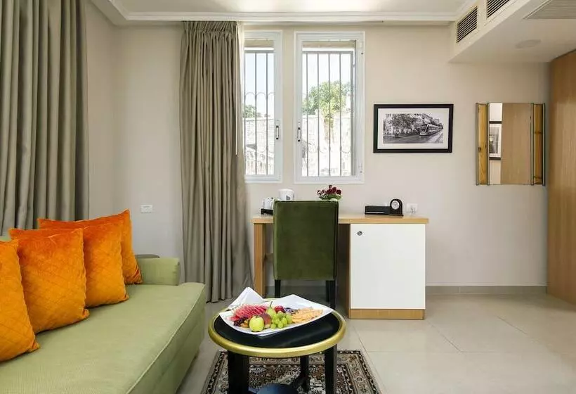 Standard-studio, The Sephardic House Hotel In The Jewish Quarter