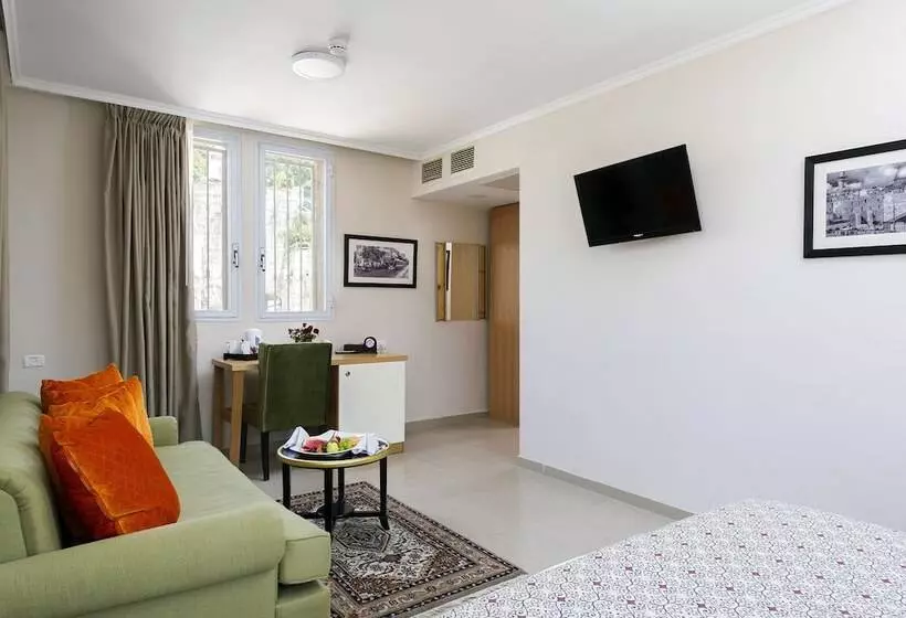 Standard-studio, The Sephardic House Hotel In The Jewish Quarter