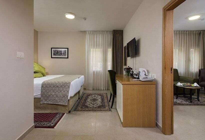 Семейный Номер, The Sephardic House Hotel In The Jewish Quarter