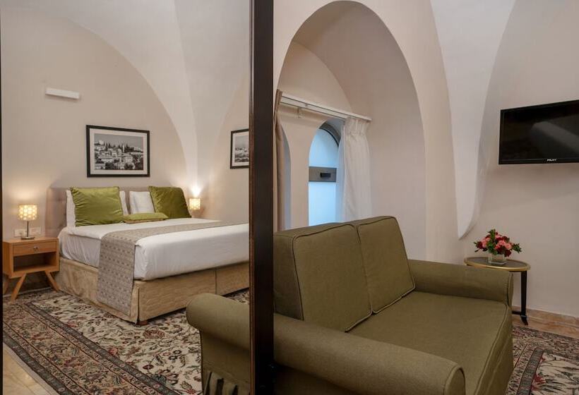 Трежместный Номер Economy, The Sephardic House Hotel In The Jewish Quarter