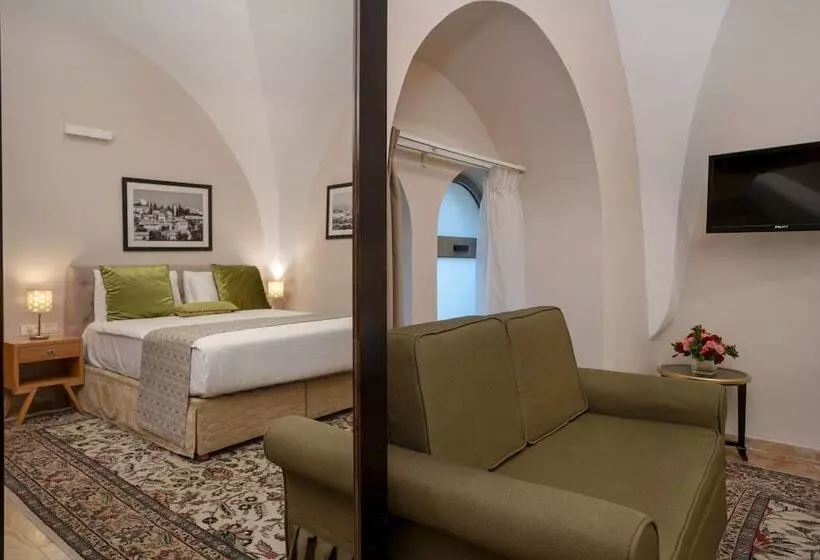 Economy Triple Room, The Sephardic House Hotel In The Jewish Quarter