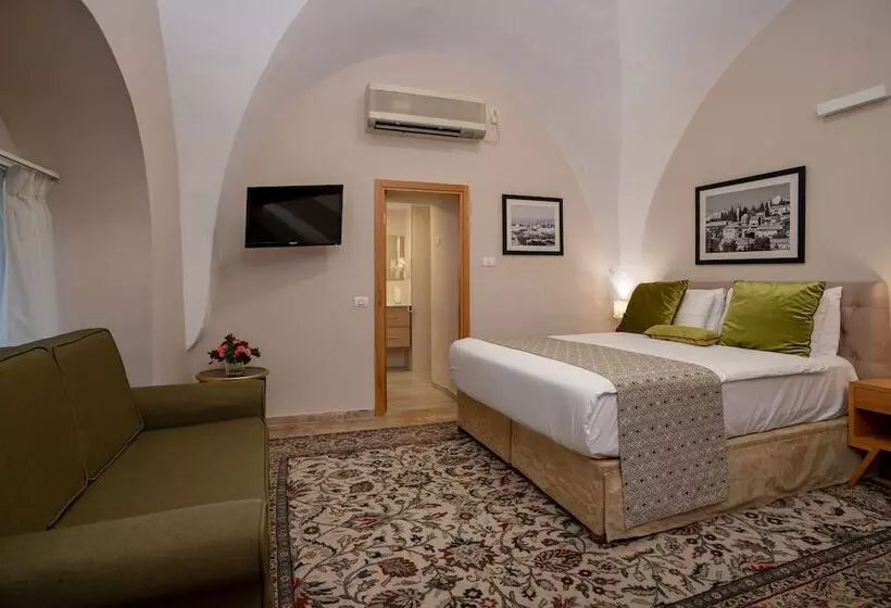 Economy Triple Room, The Sephardic House Hotel In The Jewish Quarter