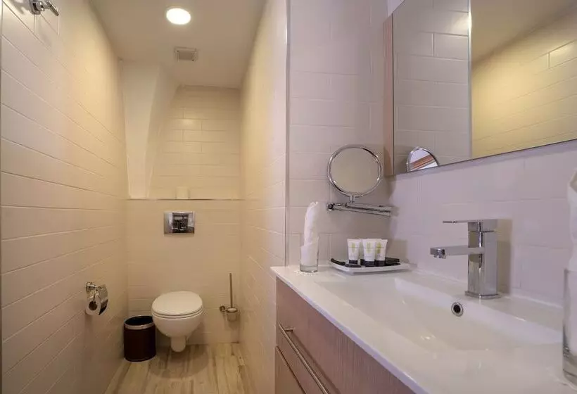 Economy Quadruple Room, The Sephardic House Hotel In The Jewish Quarter