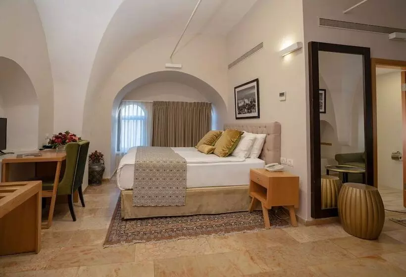 Economy Quadruple Room, The Sephardic House Hotel In The Jewish Quarter