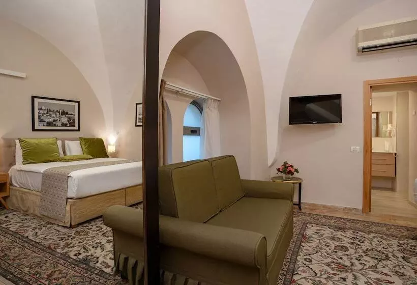 Economy Quadruple Room, The Sephardic House Hotel In The Jewish Quarter