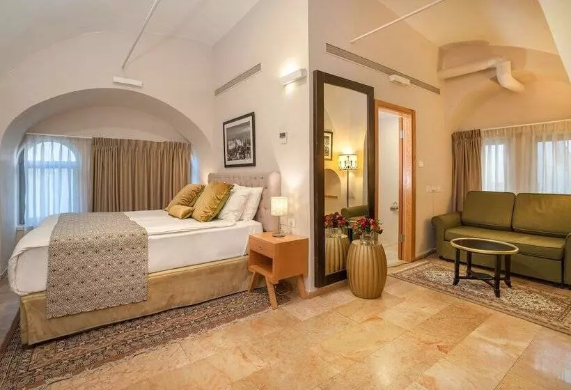 Economy Quadruple Room, The Sephardic House Hotel In The Jewish Quarter