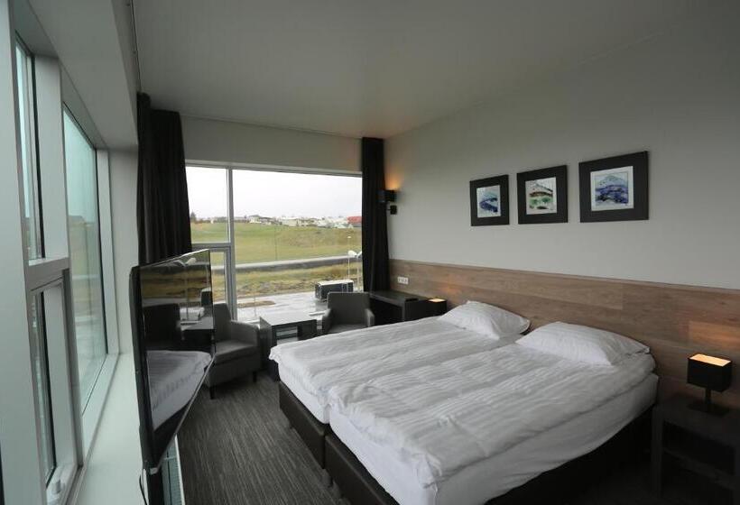 اتاق استاندارد, Vellir