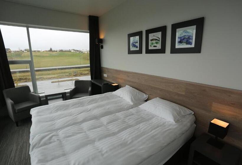 اتاق استاندارد, Vellir