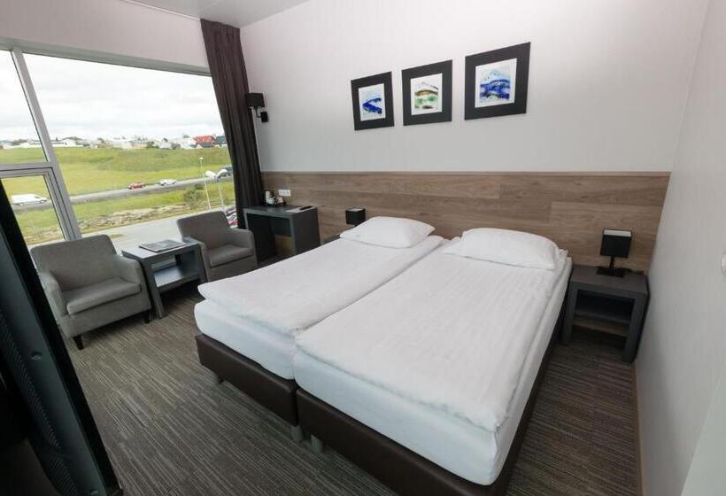 اتاق استاندارد, Vellir