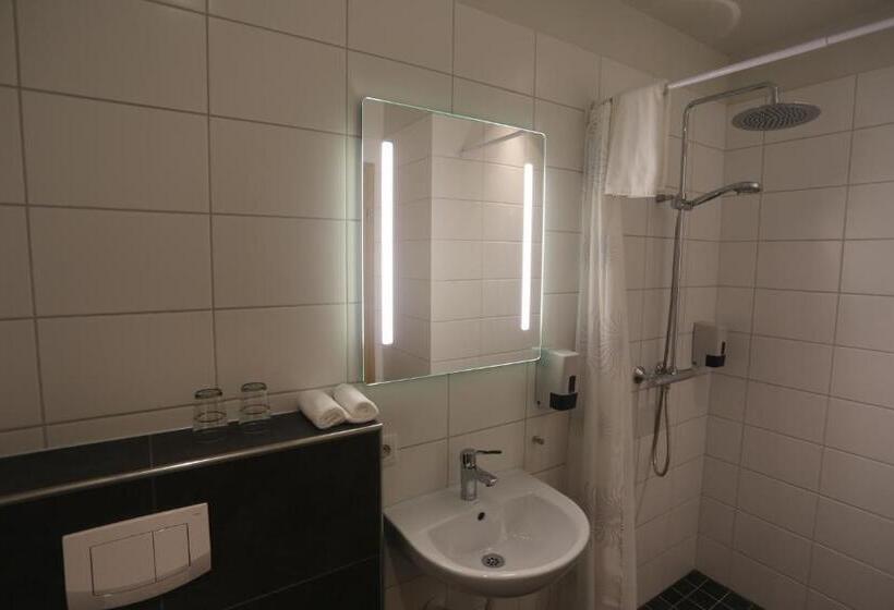 اتاق استاندارد سه نفره, Vellir