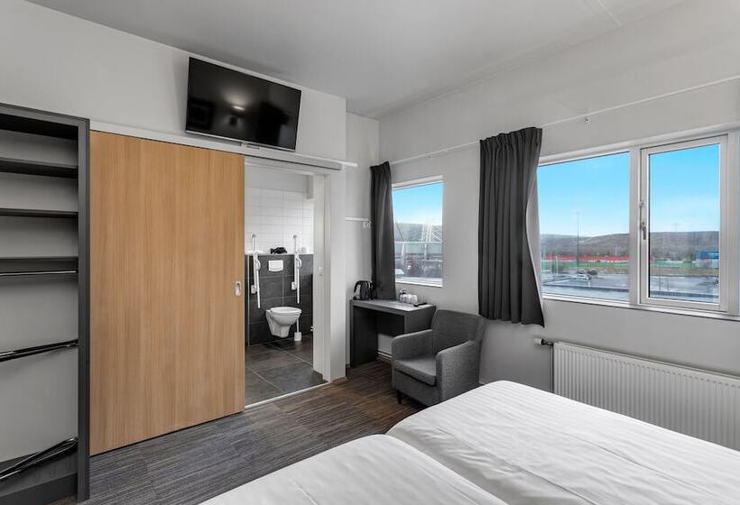 اتاق استاندارد, Vellir