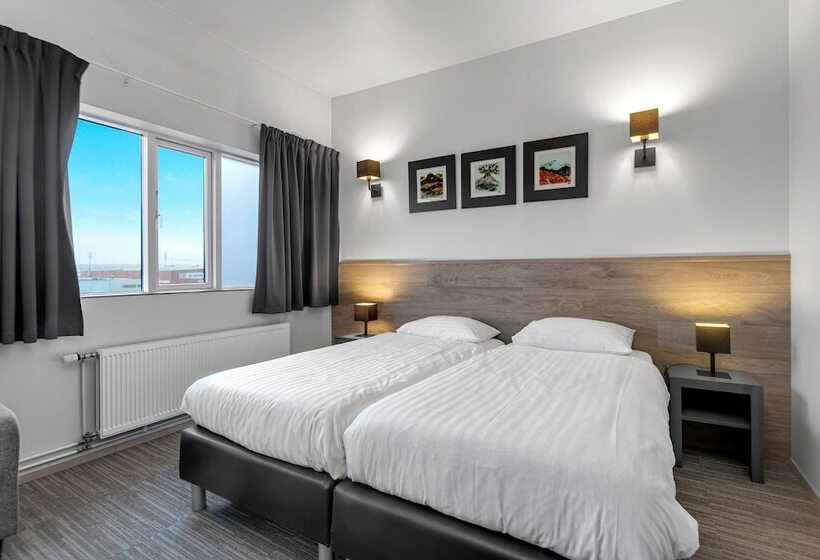 اتاق استاندارد, Vellir