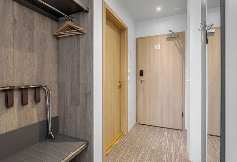 اتاق استاندارد, Vellir