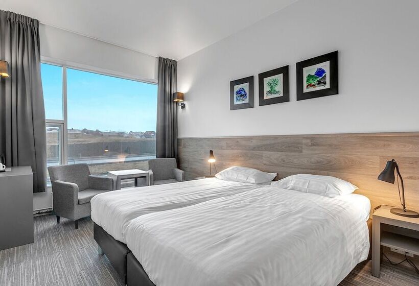 اتاق استاندارد, Vellir