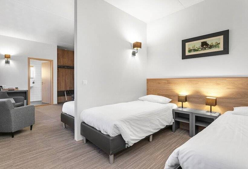 اتاق استاندارد سه نفره, Vellir