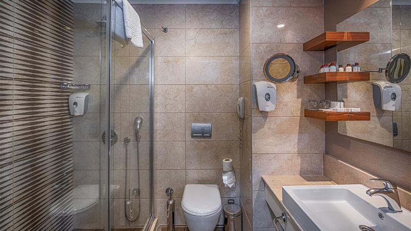 Standard Room Pool View