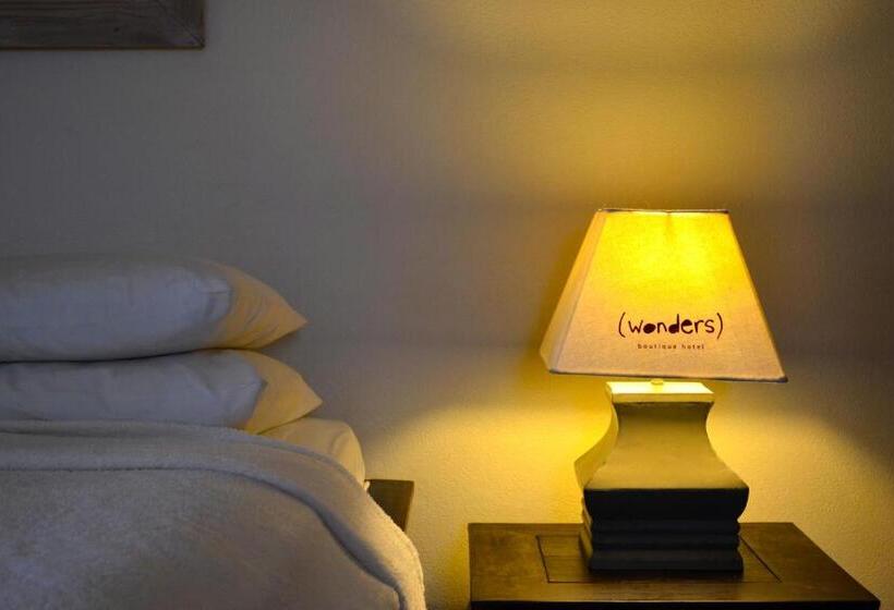 اتاق استاندارد با تخت بزرگ, Wonders Boutique