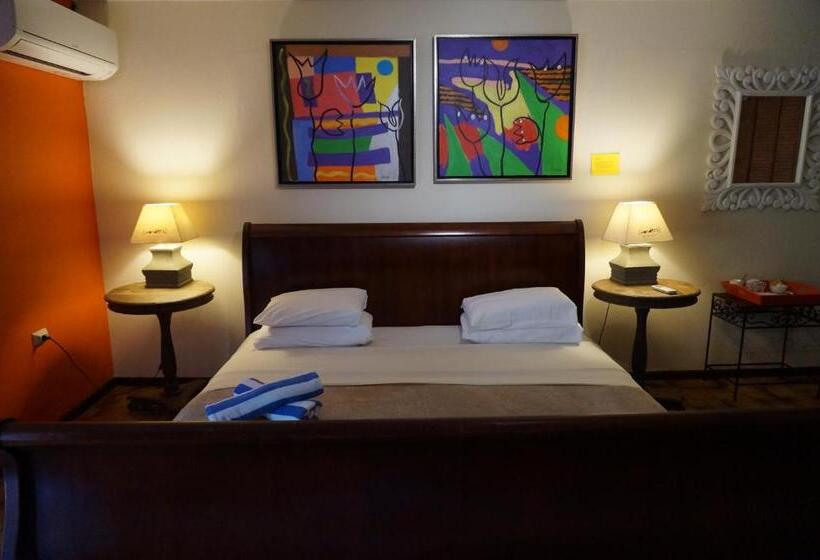 اتاق سوپریور با تخت بزرگ, Wonders Boutique