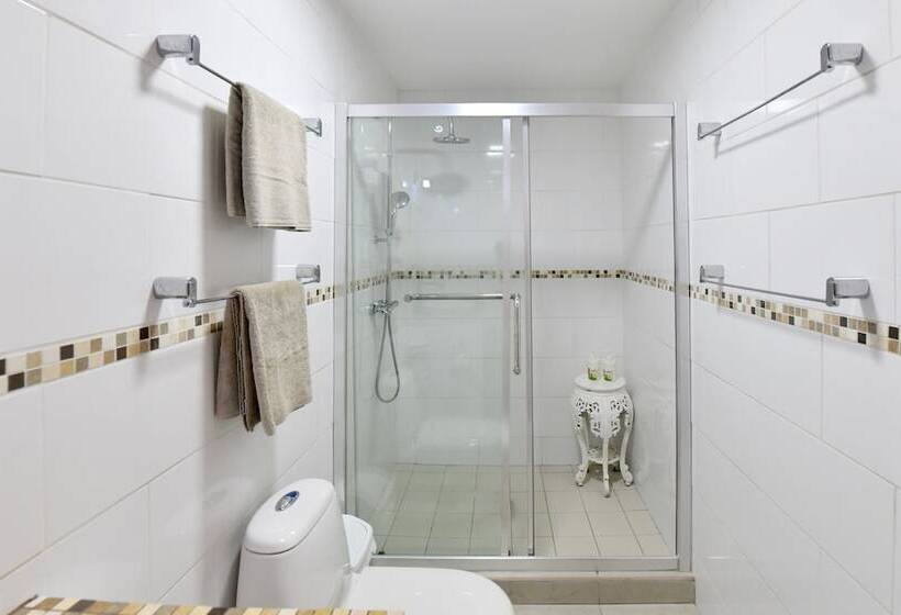 اتاق استاندارد با تخت بزرگ, Wonders Boutique