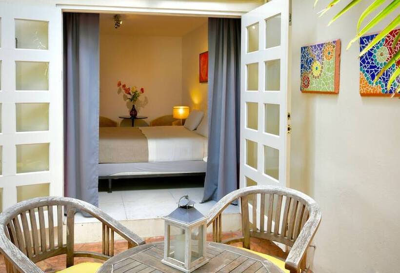 اتاق استاندارد با تخت بزرگ, Wonders Boutique